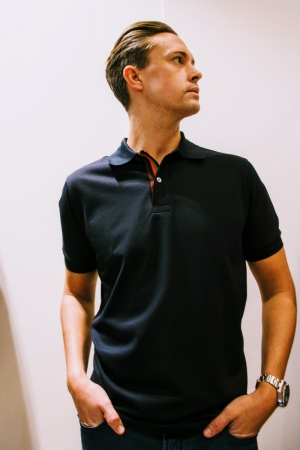 Polo Shirt 79-Black