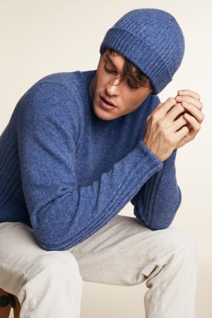 Cesar Sweater RH light blue