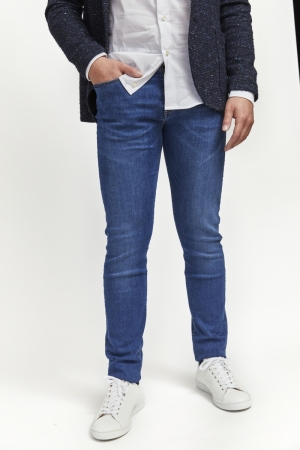 Tapered Jean MD-Wash