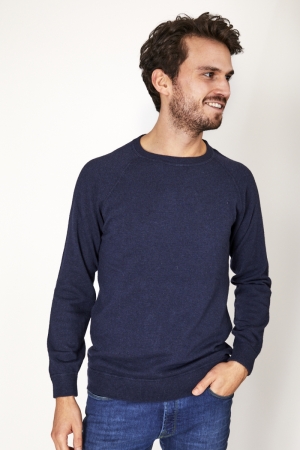 Sweater b041-blu