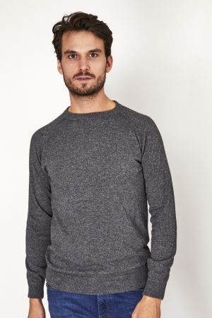 Sweater B241-Grigio