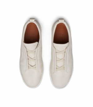 Sneakers Pan/White