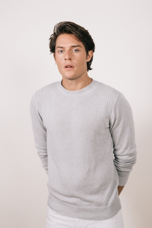 sweater Light grey